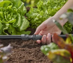 GARDENA Micro-Drip-System Verbinder, 1/2", 3 Stk.