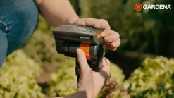 GARDENA Micro-Drip-System Viereckregner OS90