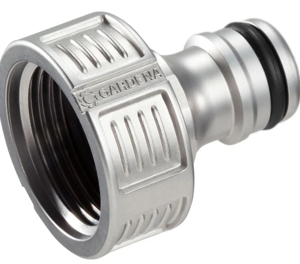 GARDENA Premium Hahnverbinder, 26,5 mm (G3/4'')