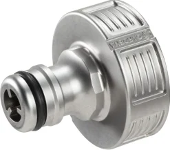 GARDENA Premium Hahnverbinder, 33,3 mm (G 1