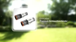 GARDENA Premium Schlauchverbinder 1/2"-5/8"