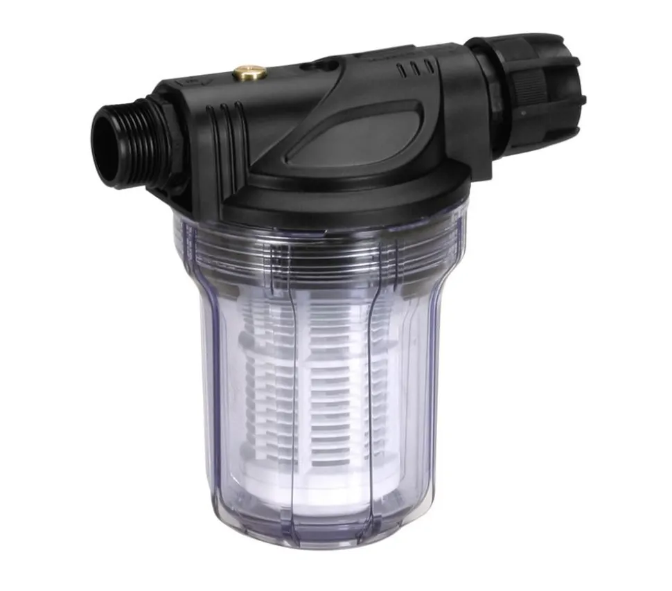 GARDENA Pumpen-Vorfilter, Wasserdurchfluss bis 3.000 l/h