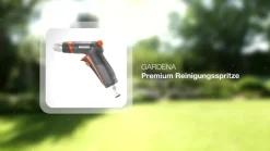 GARDENA Reinigungsspritze Premium