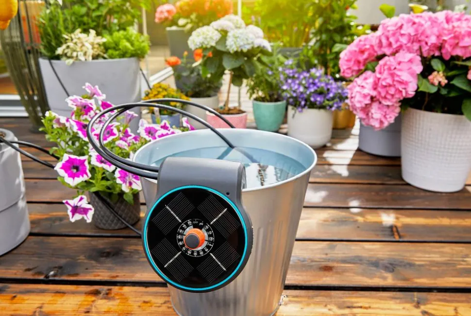 GARDENA Solar-Bewässerung Aquabloom