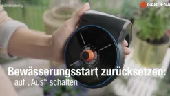 GARDENA Solar-Bewässerung Aquabloom