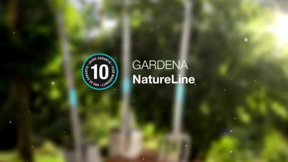 GARDENA Spatengabel NatureLine