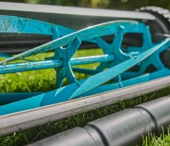 GARDENA Spindelmäher Plus 400