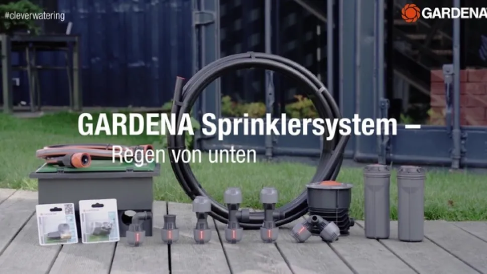 GARDENA Sprinklersystem T-Stück 3/4'', Innengewinde