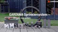 GARDENA Sprinklersystem T-Stück 1/2'',Außengewinde