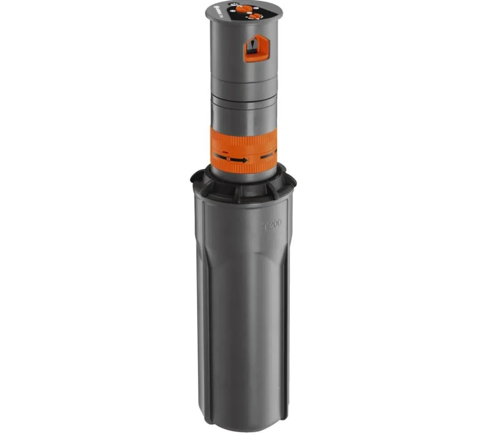 GARDENA Sprinklersystem Turbinen-Versenkregner T 200