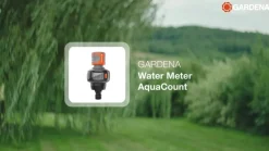 GARDENA Wasserzähler Aqua Count