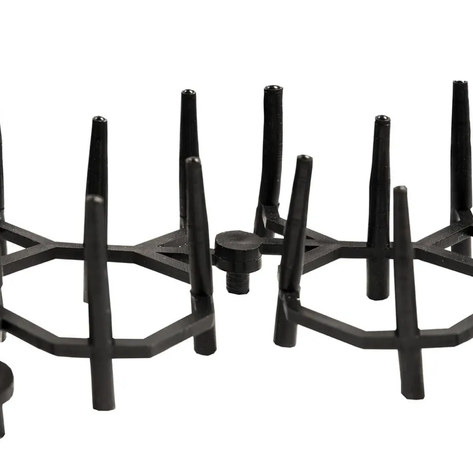 Gardigo Tier-Barrierestreifen, ca. B47/T15 cm, 6er-Set