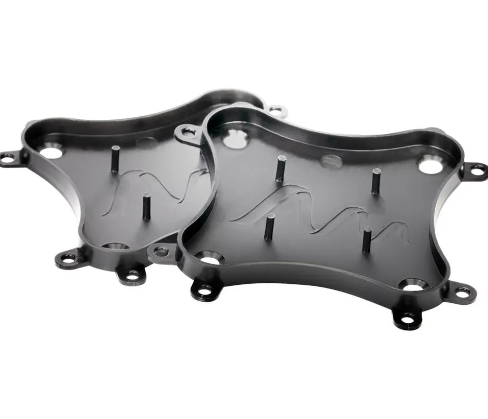 Gardigo Tier-Barrierestreifen, ca. B47/T15 cm, 6er-Set