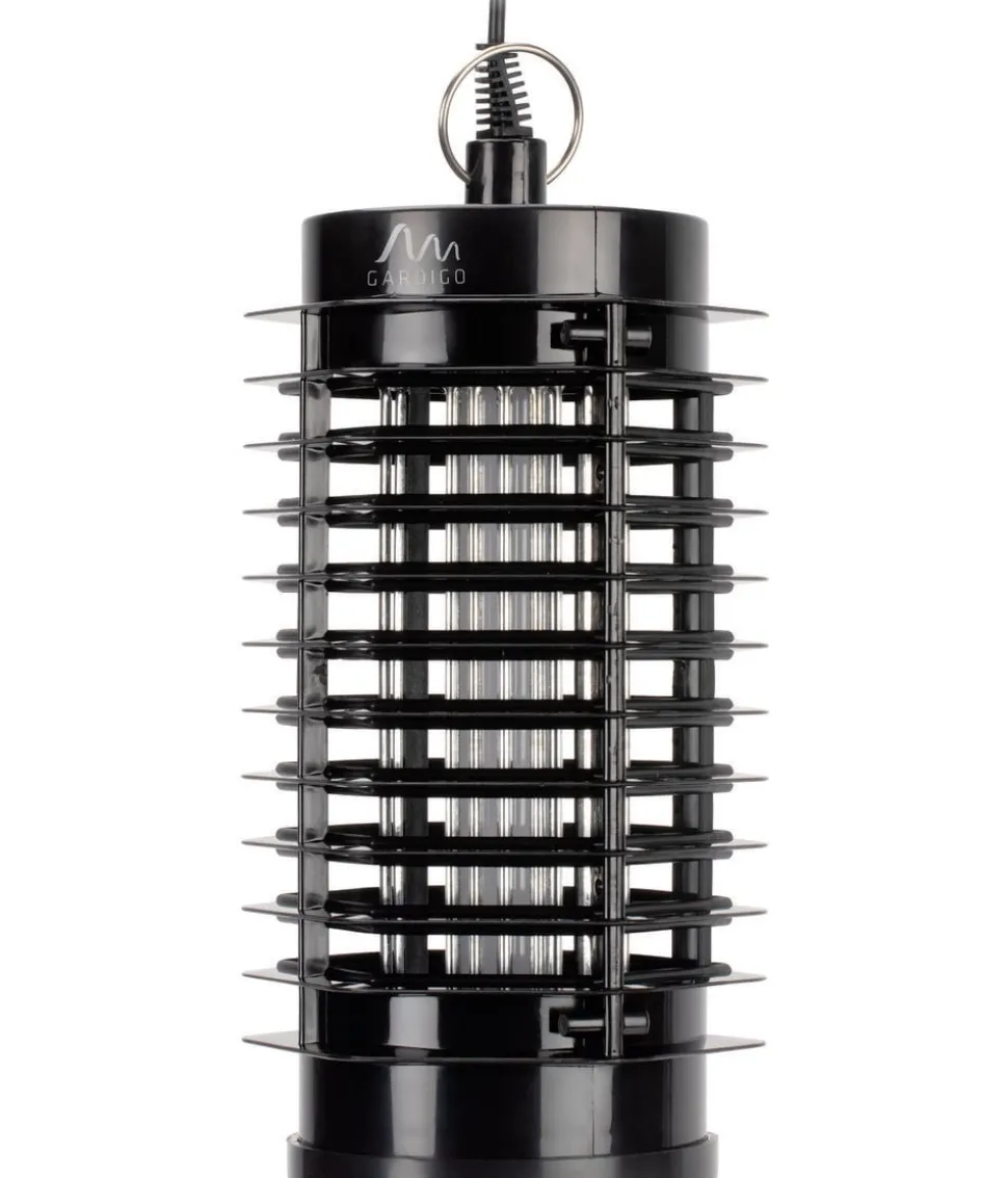 Gardigo UV-LED Indoor Fluginsektenvernichter, ca. B11/H20/T10 cm