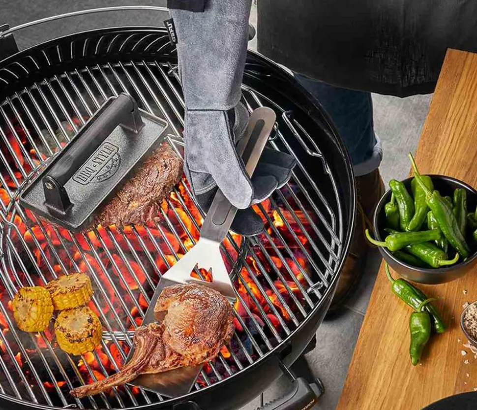 GEFU Grillhandschuhe BBQ