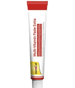 GimCat® Ergänzungsfutter für Katzen Multi-Vitamin Paste Extra