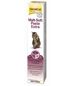 GimCat® Ergänzungsfutter für Katzen Malt-Soft Paste Extra