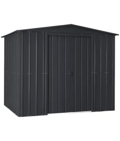 Globel Gerätehaus Somnium 86, ca. B245/H198/T185 cm