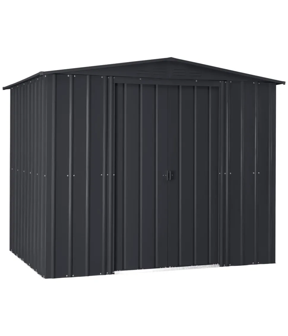 Globel Gerätehaus Somnium 86, ca. B245/H198/T185 cm