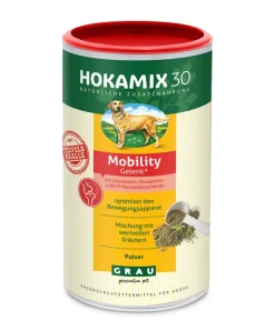 GRAU Ergänzungsfuttermittel für Hunde Hokamix 30 Derma Pulver