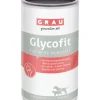 GRAU Ergänzungsfuttermittel für Hunde und Katzen Glycofit Mobilität, 500 g