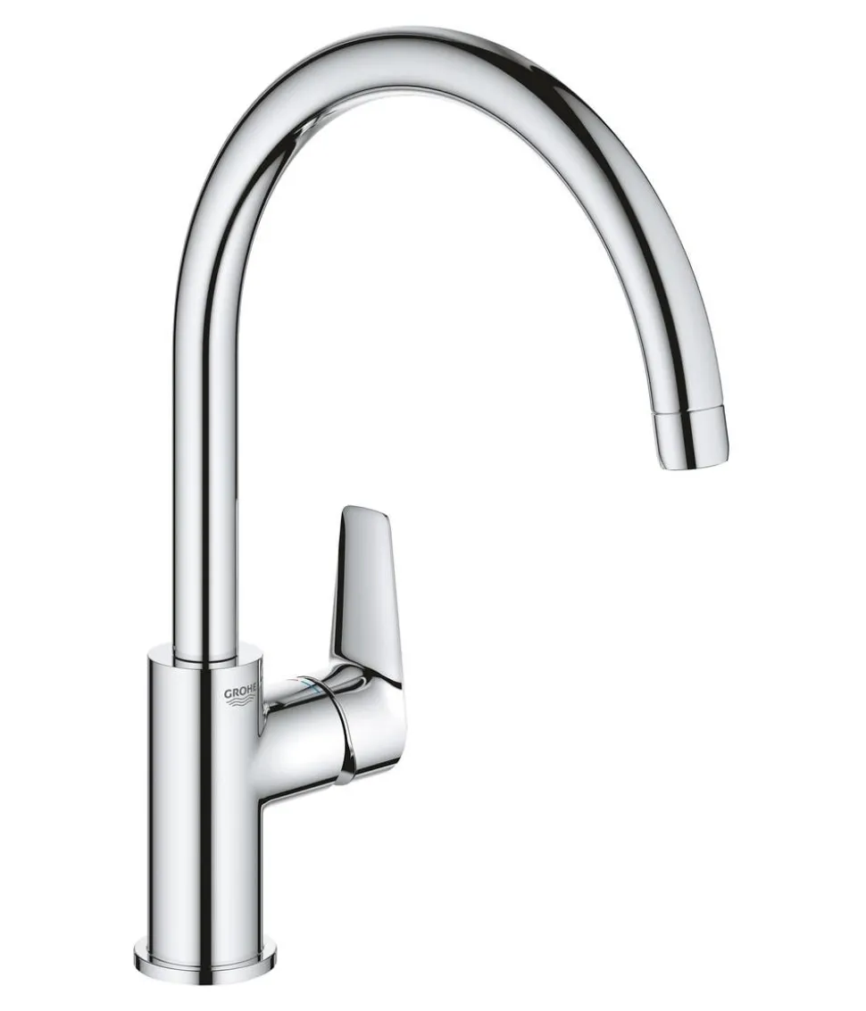 Grohe Outdoor-Küche Einhand-Spültischbatterie, ca. B27/H33,2/T5 cm