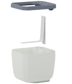Gusta Garden Kräutertopf Herbs Buddy, ca. B16/H14/T14 cm