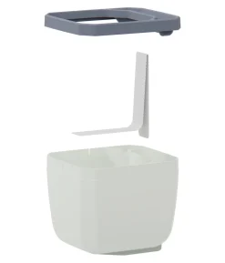 Gusta Garden Kräutertopf Herbs Buddy, ca. B16/H14/T14 cm