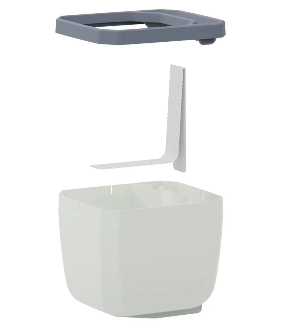 Gusta Garden Kräutertopf Herbs Buddy, ca. B16/H14/T14 cm