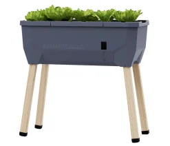 Gusta Garden Mini-Hochbeet Sammy Salad, ca. B79/H75/T37,5 cm