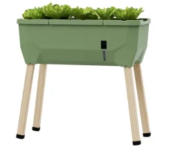 Gusta Garden Mini-Hochbeet Sammy Salad, ca. B79/H75/T37,5 cm