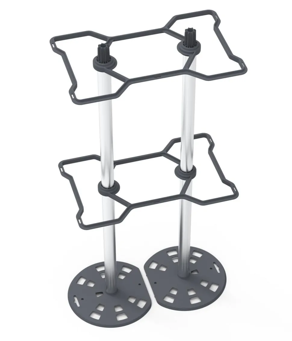 Gusta Garden Rankhilfe Chili Buddy, ca. B34/H64/T19 cm, 3er-Set