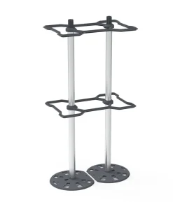 Gusta Garden Rankhilfe Chili Buddy, ca. B34/H64/T19 cm, 3er-Set