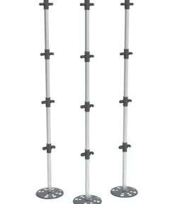 Gusta Garden Rankhilfe Tomato Buddy, 3er-Set