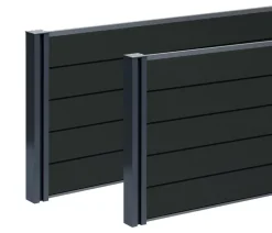 Gutta Hochbeeterweiterung Elevada, ca. B191/H74/T80,5 cm