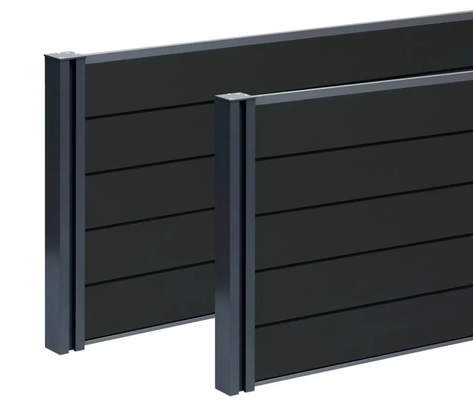 Gutta Hochbeeterweiterung Elevada, ca. B191/H74/T80,5 cm