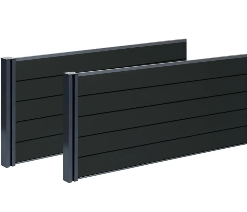 Gutta Hochbeeterweiterung Elevada, ca. B191/H74/T80,5 cm