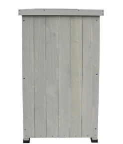 Habau Gartenschrank, ca. B45/H91/T45 cm