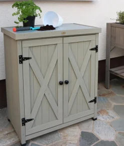 Habau Gartenschrank Laura