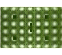 Hamat Fußmatte, grün, ca. B60/T40 cm