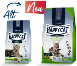 Happy Cat Trockenfutter für Katzen Culinary Adult
