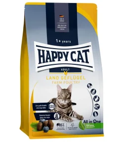 Happy Cat Trockenfutter für Katzen Culinary Adult