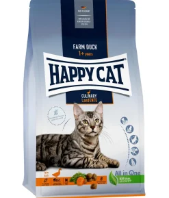 Happy Cat Trockenfutter für Katzen Culinary Adult