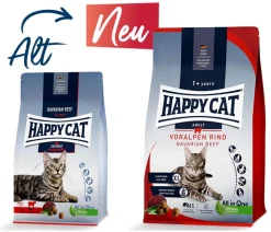 Happy Cat Trockenfutter für Katzen Culinary Adult