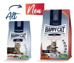 Happy Cat Trockenfutter für Katzen Culinary Adult