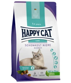 Happy Cat Trockenfutter für Katzen Care Schonkost Niere
