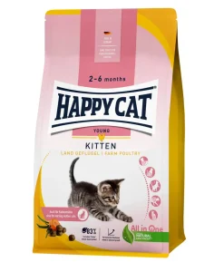 Happy Cat Trockenfutter für Katzen Care Schonkost Niere