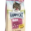 Happy Cat Trockenfutter für Katzen Minkas Sterilised, Geflügel, 10 kg