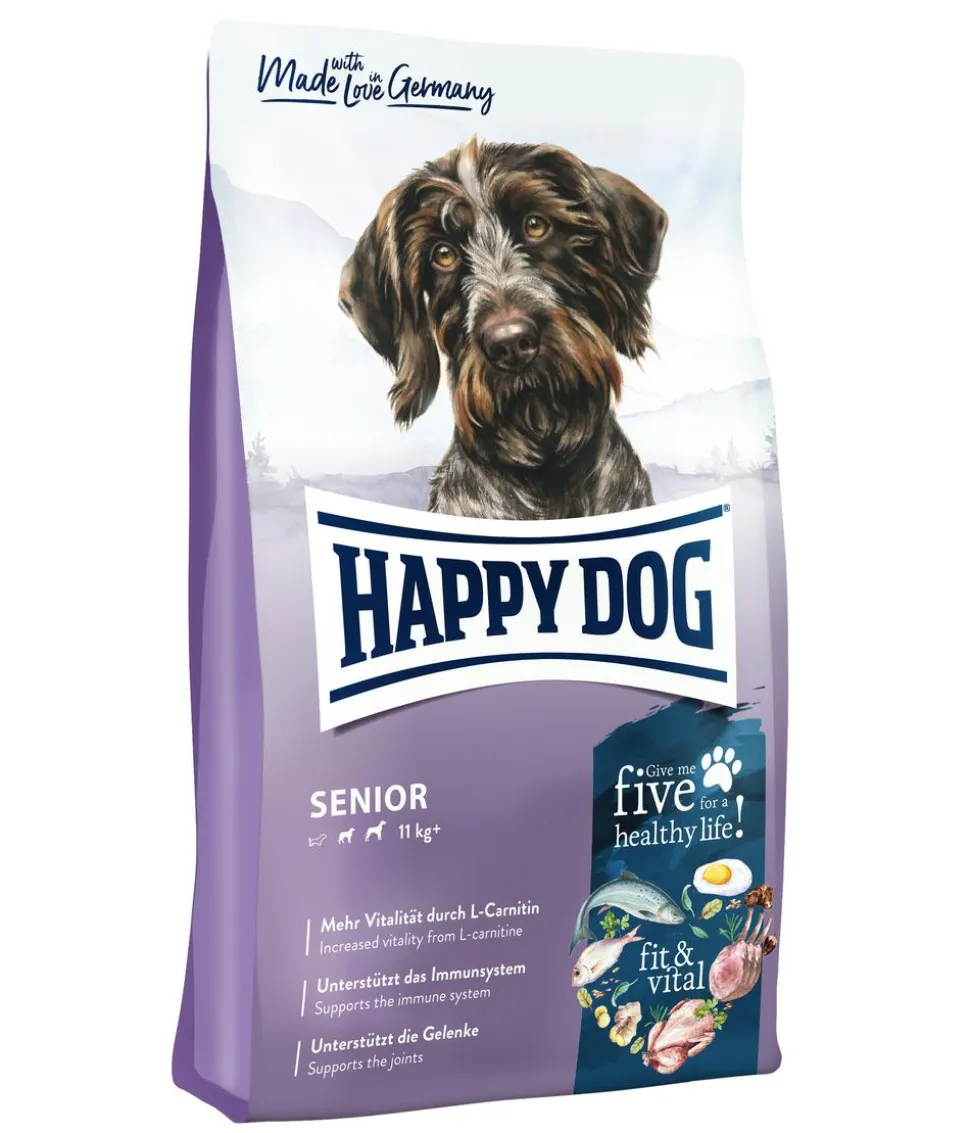 Happy Dog Trockenfutter für Hunde Sensible Irland