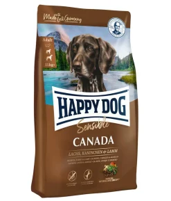 Happy Dog Trockenfutter für Hunde Sensible Canada